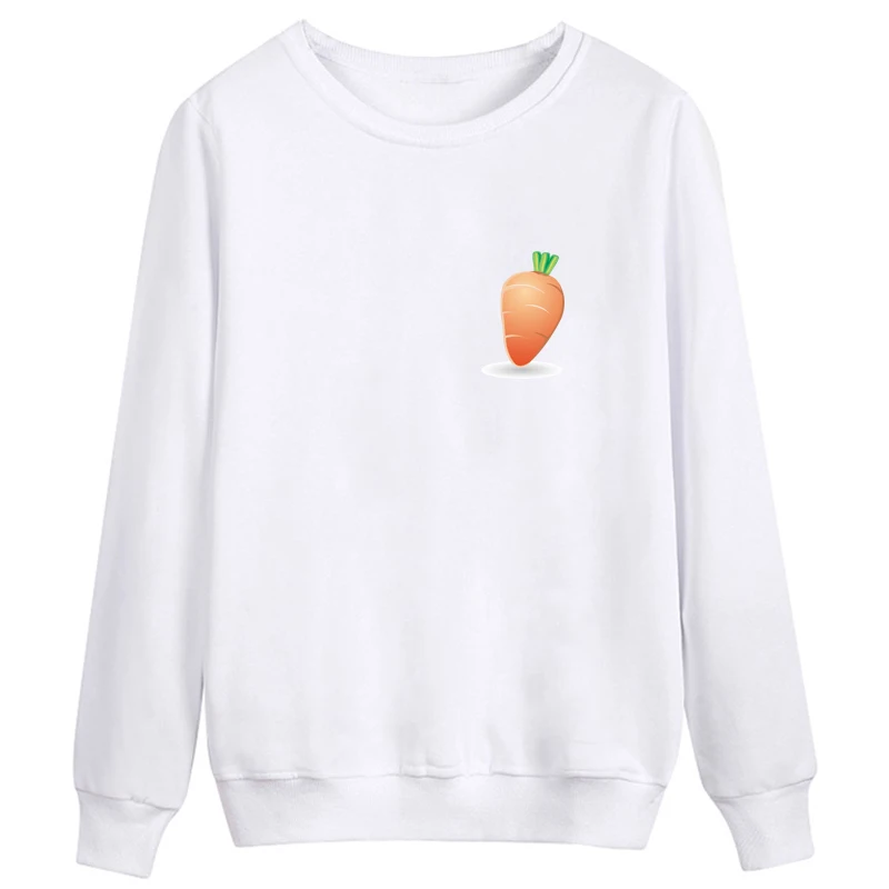 Women Hoodies Rabbit Sweatshirts Harajuku Print Letter Hoodies Long Sleeve Hoody Female Spring Autumn Hooded Sudadera Mujer