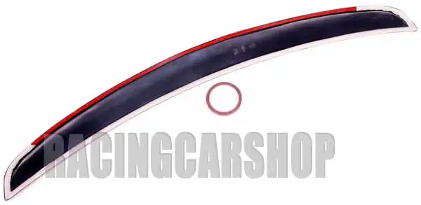 Trunk Lip Spoiler fit for Chevy Cruze 2009up