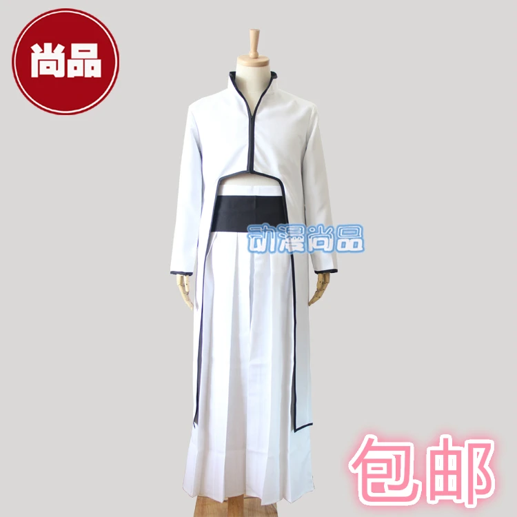 Bleach Grimmjow Jeagerjaques Ulquiorra cifer костюм для Хэллоуина вечеринки униформа Одежда Косплей Аниме костюмы на заказ любого размера