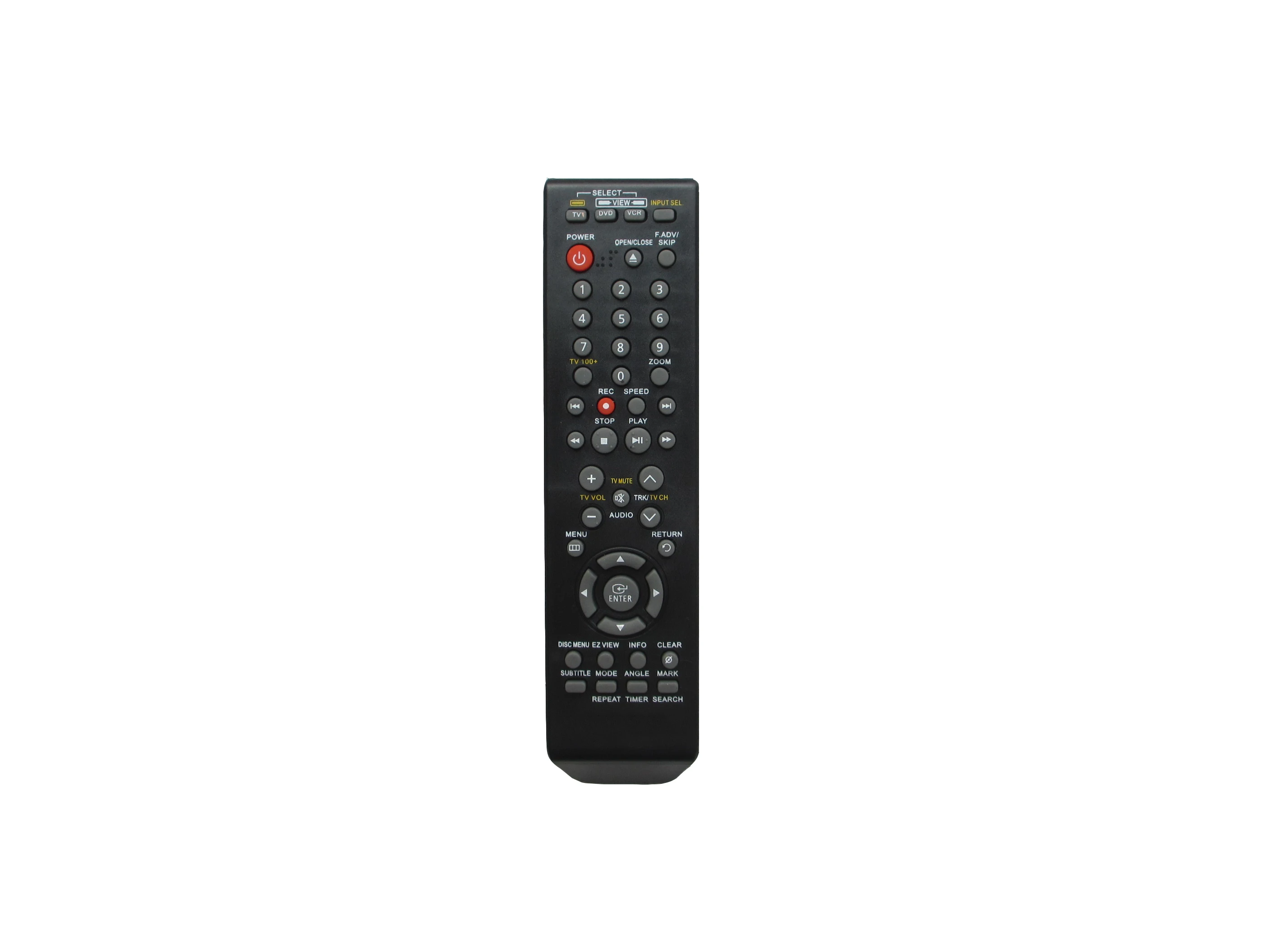 

Remote Control For Samsung AK59-00051B AK59-00051A AK59-00080B DVD-R157 DVD-V6700 00061B DVD-R160 DVD VCR Combo Player Recorder