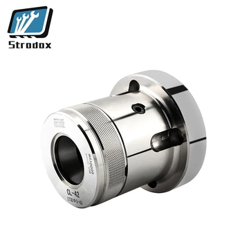 شراء نك كوليت تشو CL30-A4 Ck مخرطة تشاك مقعد 173E CL-42 A5 A6 نماذج إلى الأمام دفع نوع آلة خرط تعمل بالتحكم الرقمي بواسطة الحاسوب تشاك مقعد المغزل رئيس سحب