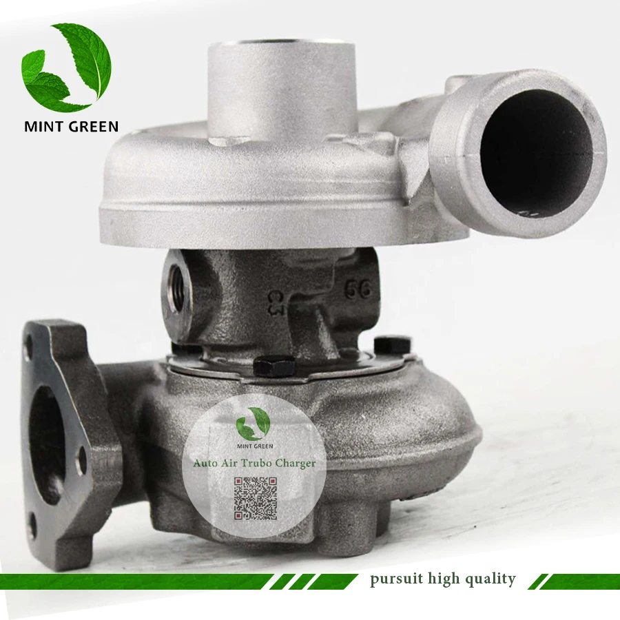 S1B TURBO 0427-2464 04281437KZ 04281438KZ Турбокомпрессор Deutz BF4M2011 двигателя