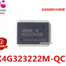 5 шт./лот K4G323222M-QC60 QFP100
