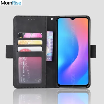 

Wallet Cases For Blackview A60 Pro Case Magnetic Closure Book Flip Cover For Blackview A60 Leather Card Photo Holder Phone Bags