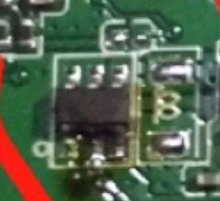 5 шт./лот 025w1 SOT23-6IC