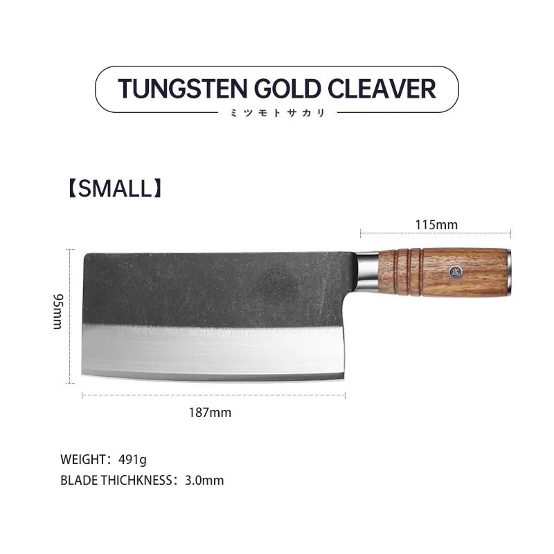 S Bone Knife