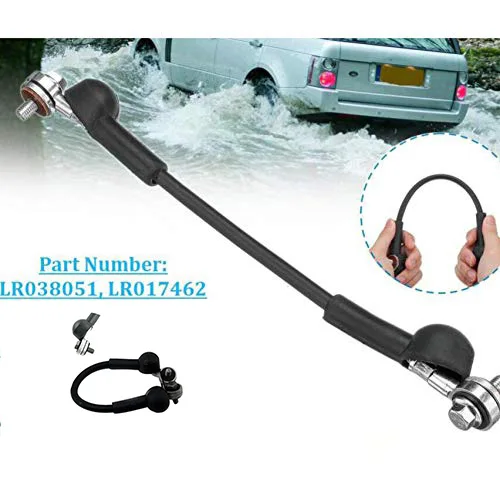 Car accessries 2 X LR038051 Rear Lower Tailgate Cable Straps for Range Rover L322 2002-2012 | Автомобили и мотоциклы