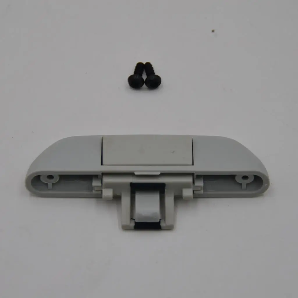 Car Rear Sunroof Sunshade Handle Weather Proof Assembly For  Q7 Gray