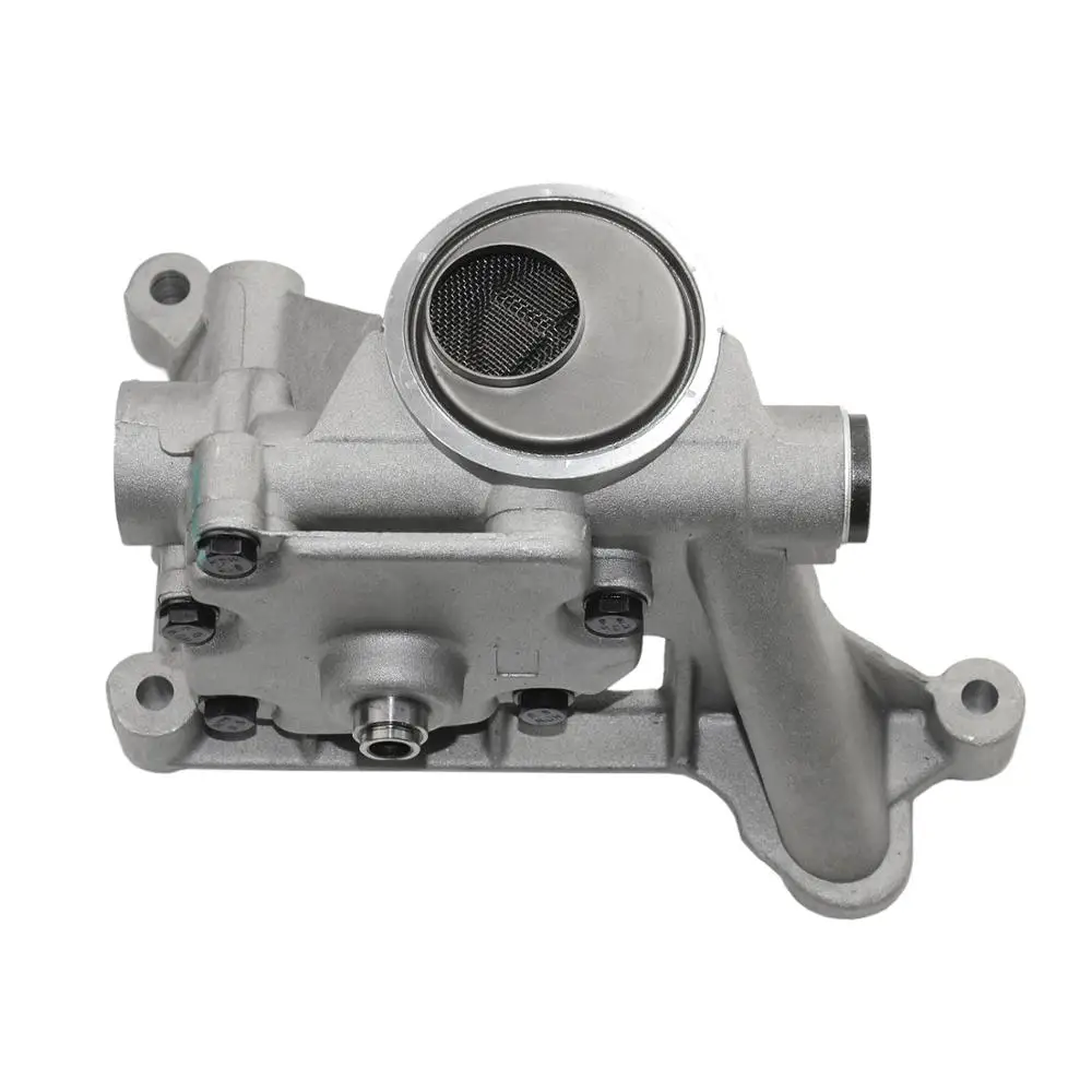 AP01 масляный насос для AUDI A4 A6 ALLROAD QUATTRO S4 для VW PASSAT 2,7 2,8 V6 078115105A, 078115105D