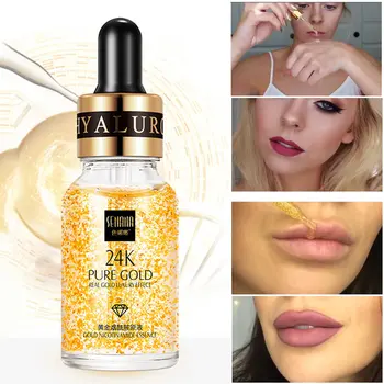 

Increase Water Anti-Aging AntiAgeing Cream Antiaging Essence 24K 15ml Antiaging Essential Oil Natural Makeup