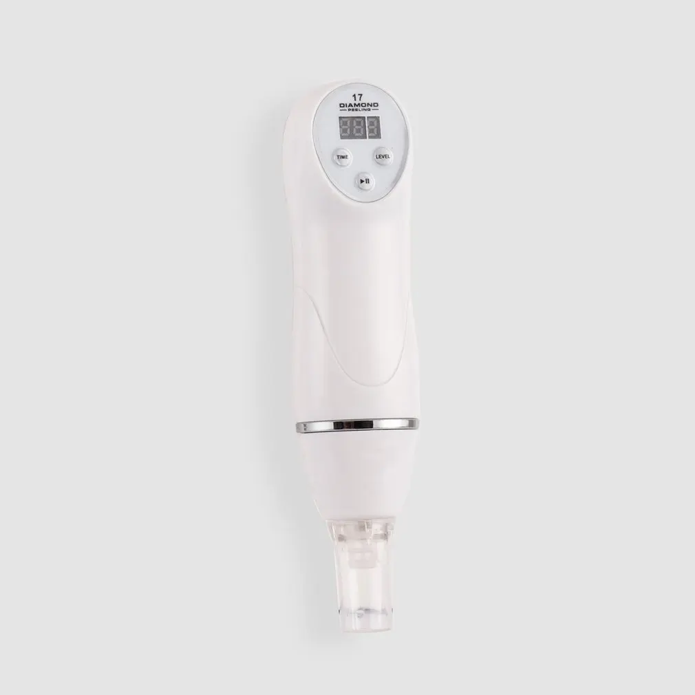 Blackhead Remover Vacuum Strong Suction for Acne Pimple on Nose Ear Sensitive Skin Removal Tool Electric USB Rechargeable
