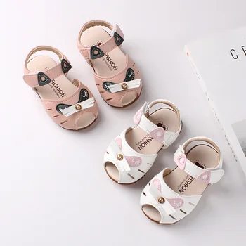 

Summer Children Sandals for Baby Boys Beach Shoes Kids Sports Soft Non-slip Y6YTXD6