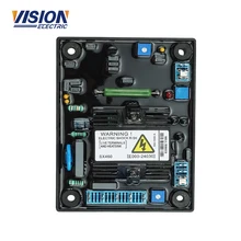 SX460 AVR Generator Automatic Voltage Regulator AVR 460 Diesel Alternator Part Power Stabilizer SX 460 Lower Cheap High Quality