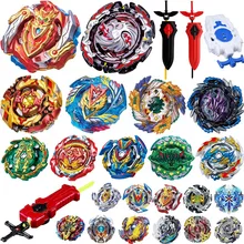 Пусковые устройства Beyblade metal fusion B-143 Burst игрушки GT Arena Metal God Bayblade GT волчок Bay Blade лезвия игрушки