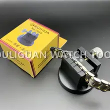 Часы браслет Ссылка для ремонта инструмент молоток удар шпильки ремень держатель комплект метров ремонт аксессуары инструменты