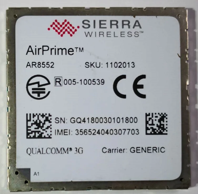 Автомобильный беспроводной модуль Sierra Wireless AirPrime AR8552 HSPA | Компьютеры и офис