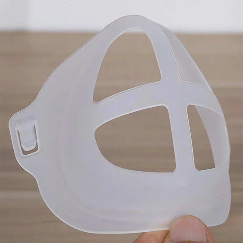 1 шт. для взрослых вечерние многоразовые дышащие 3D маски кронштейн Хэллоуина