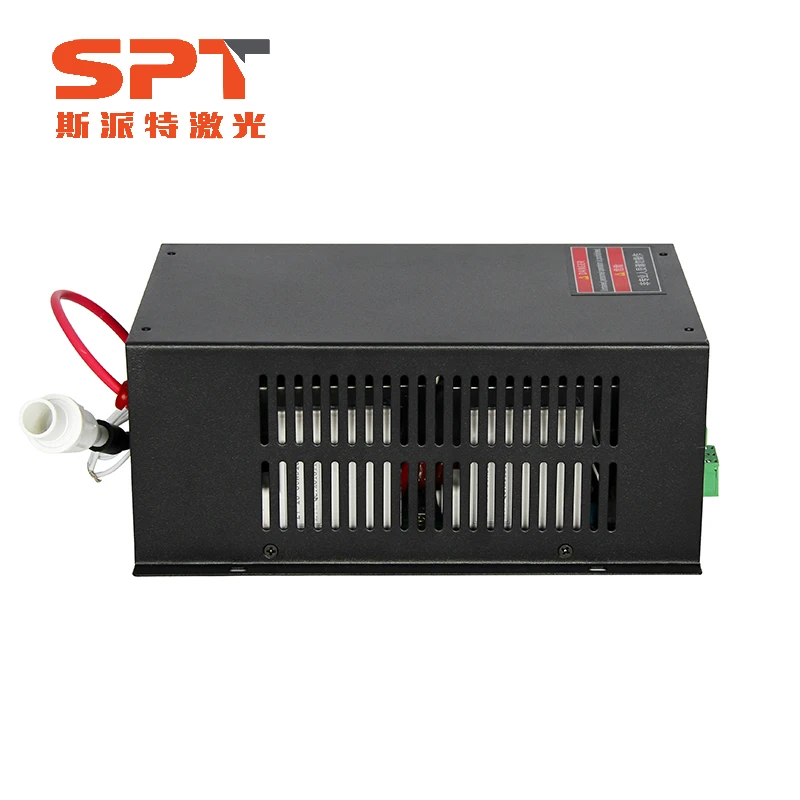 Новый дизайн 60 Вт Лазерный источник питания длительный срок службы|Запчасти для