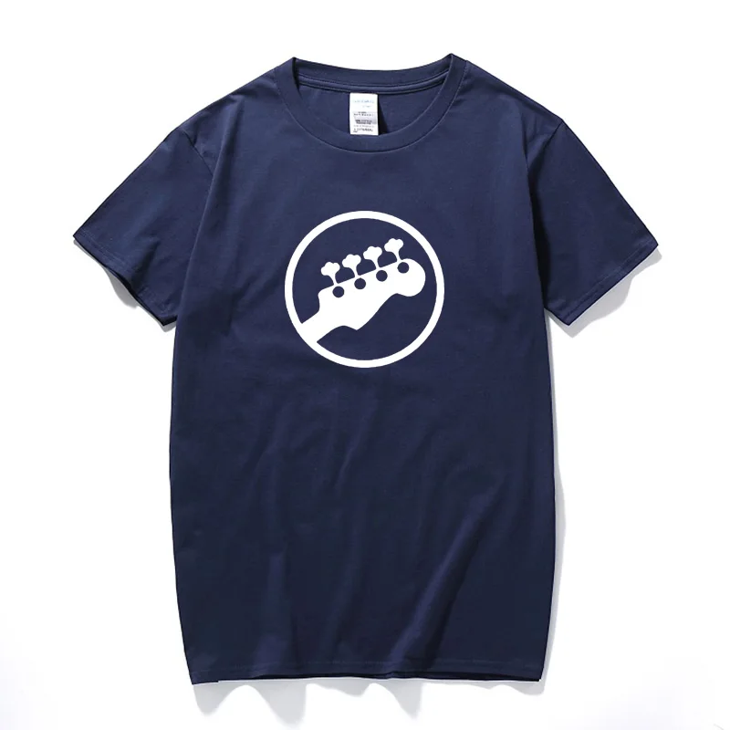 Басовый головной убор символ гитары гитарист музыкант логотип музыка рок