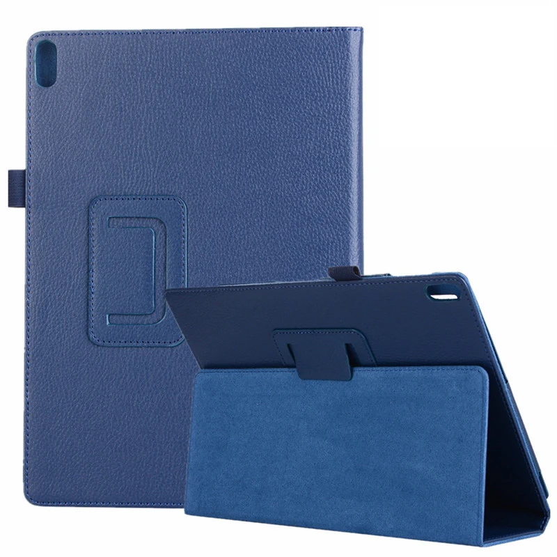 

For Lenovo Tab E10 TB-X104F PU leather Cover Case TabE10 10.1 TB X104F E 10 Flip Stand Case