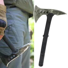 Тактический топор Томагавк армейский открытый охотничий кемпинг мачете выживания топор ручные инструменты Пожарный топор/ледяной топор метательный топор