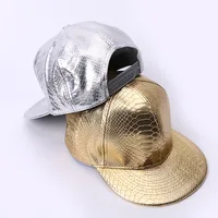 Autumn Spring Baseball Cap For Woman And Men Golden Silver Metallic Luster Solid Color Caps Unisex Hip Hop Baggy Slouch Dad Hats 2