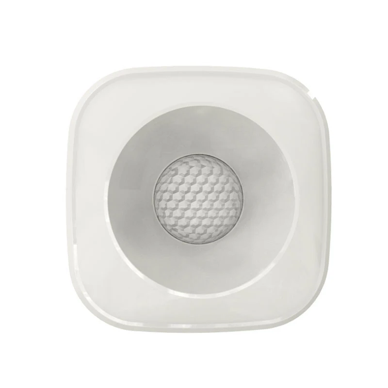 AAA работающий от батареек детектор движения Tuya ZigBee PIR работает с Tuya ZigBee Hub