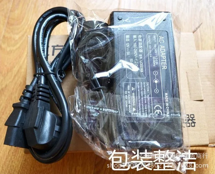 Car Supplies 220V Turn 12V Car Home Dual Purpose Power Inverter Adapter 60W on Board Power Adapter