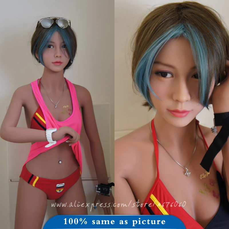 Секс-куклы для взрослых сексуальные реалистичные японские аниме силиконовые