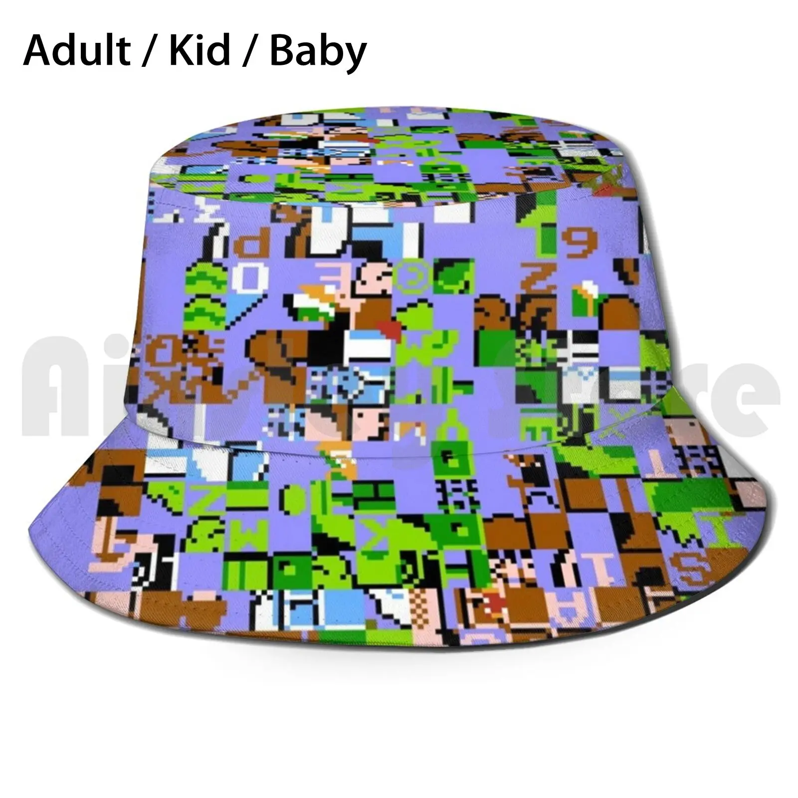 Topi Matahari Dunia 1 1 Topi Ember 3140 