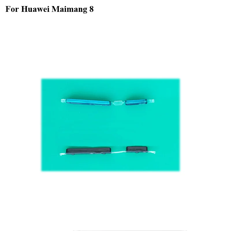 

Side Button For Huawei Maimang 8 maimang8 Power On Off Button + Volume Button Side Buttons Set For Huawei Mai mang 8