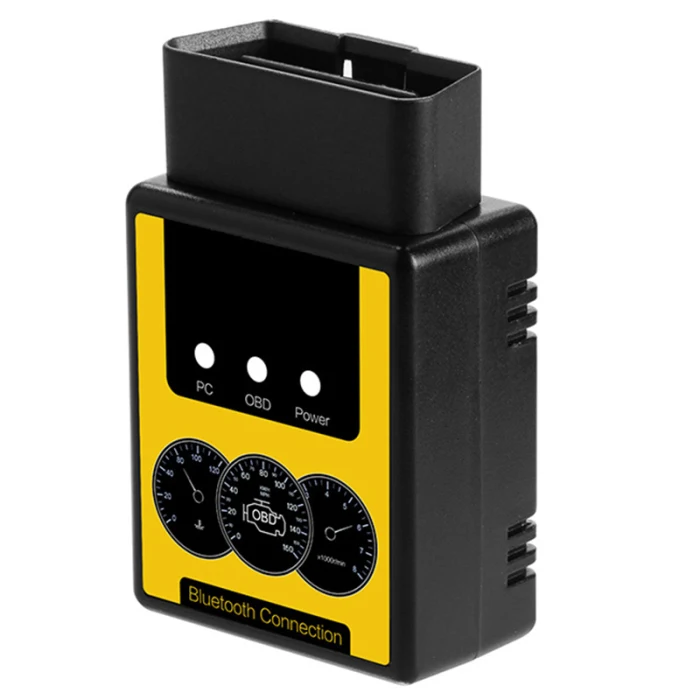 A1 Bluetooth/Wi-Fi OBD2 автомобильный диагностический сканер, детектор неисправностей двигателя, детектор расхода топлива, компьютер PUO88
