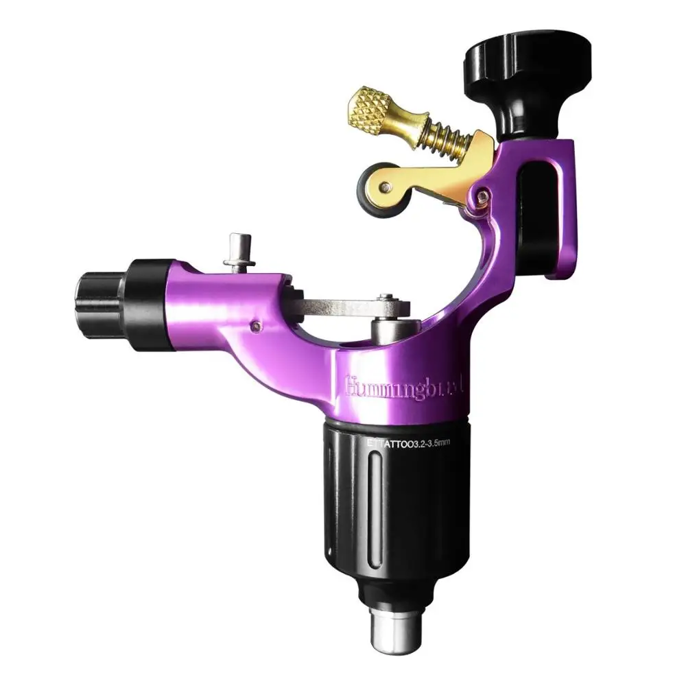 GEN 2 Высококачественные швейцарские Профессиональные вращающиеся тату машинки с