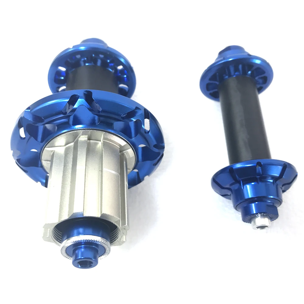 Superlight Powerway R51 прямые тяговые ступицы UD матовый углеродный дорожный велосипед