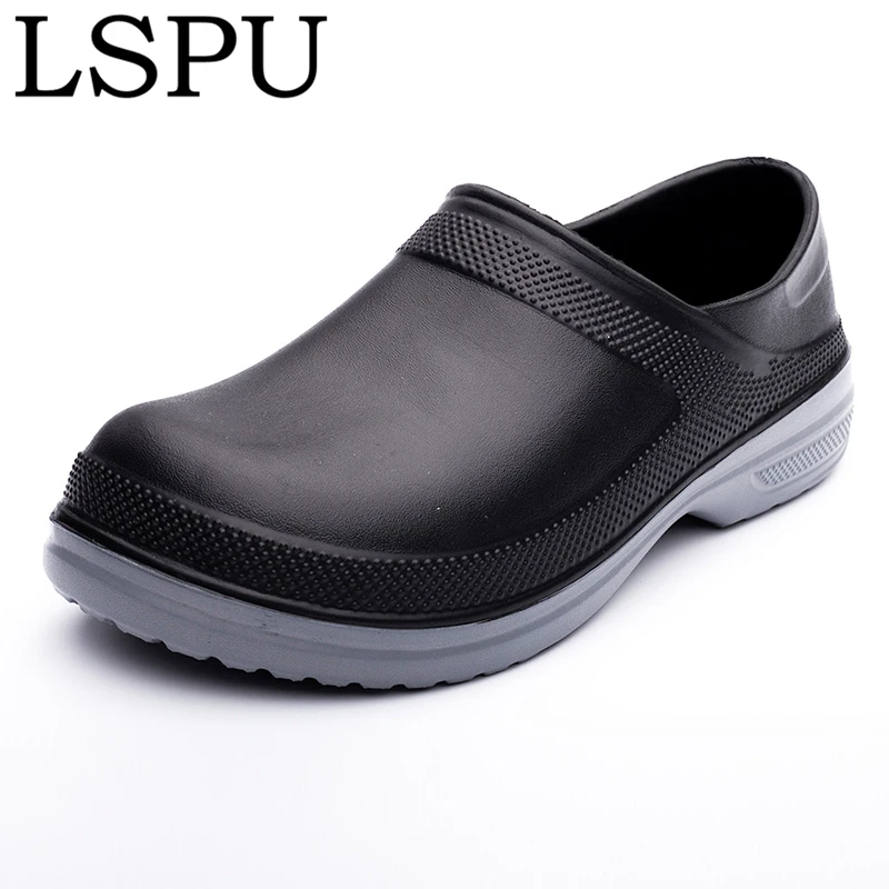 non slip kitchen clogs
