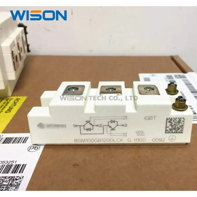 BSM50GB120DN2 BSM100GB120DLCK модуль