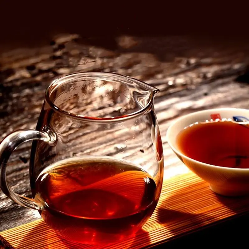 Китайский чай Pu'er 100% Аутентичный 2007 года комбинация чая Pu er Юньнань старый