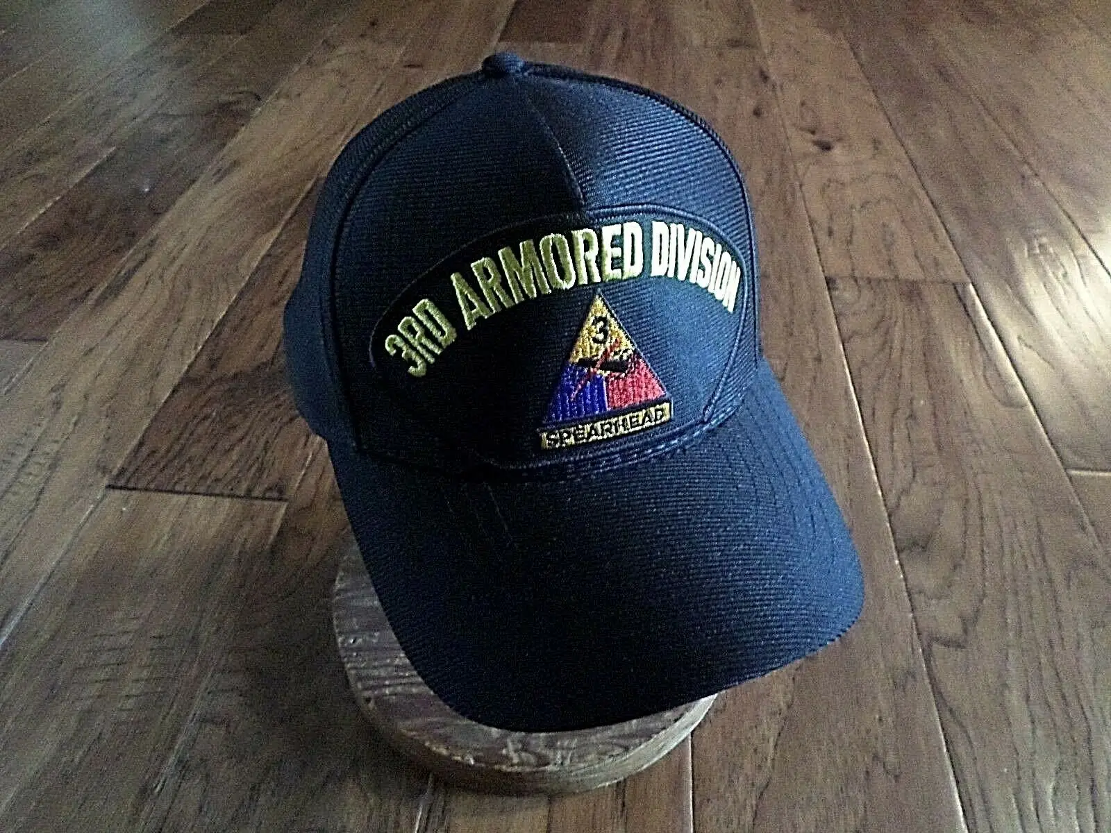3rd armored division hats
