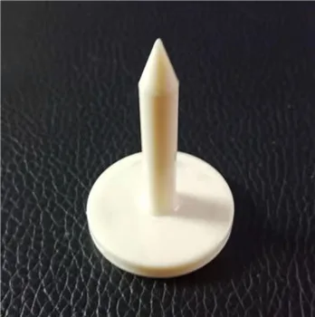 

MF S70 chip IC 13.56MHz ISO14443A nail type electronic TAG tree management label NFC smart tags 100pcs/Lot