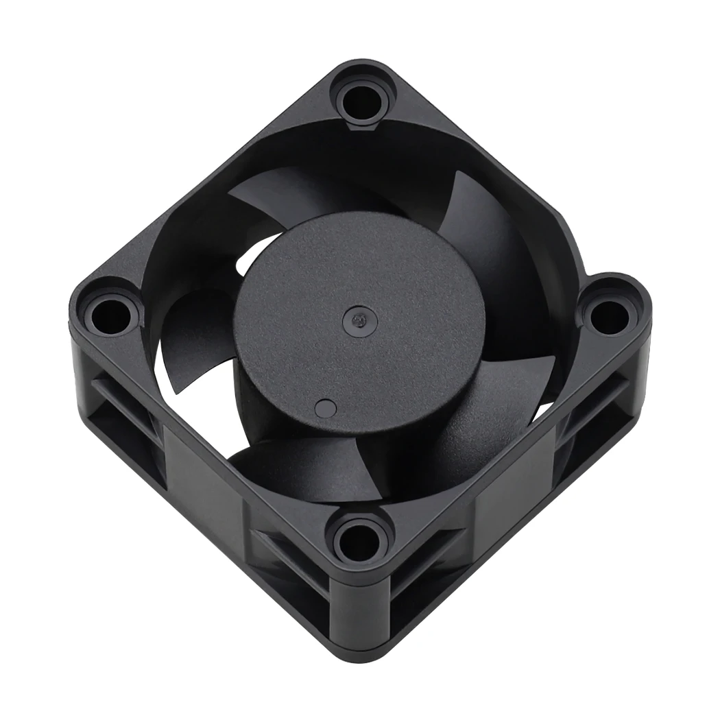 Gdstime-mini Case do Computador Ventilador de Refrigeração Manga de Rolamento de Esferas 2pin 4cm 40x40x20 mm 40 mm 24v 12v 5v 4020 4020 Peças 2 - Imagem 3