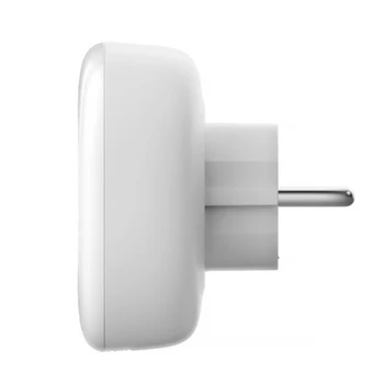 

Remote Control WIFI USB Port Safe Durable Timing Accessory White Intelligent Practical Wireless Socket