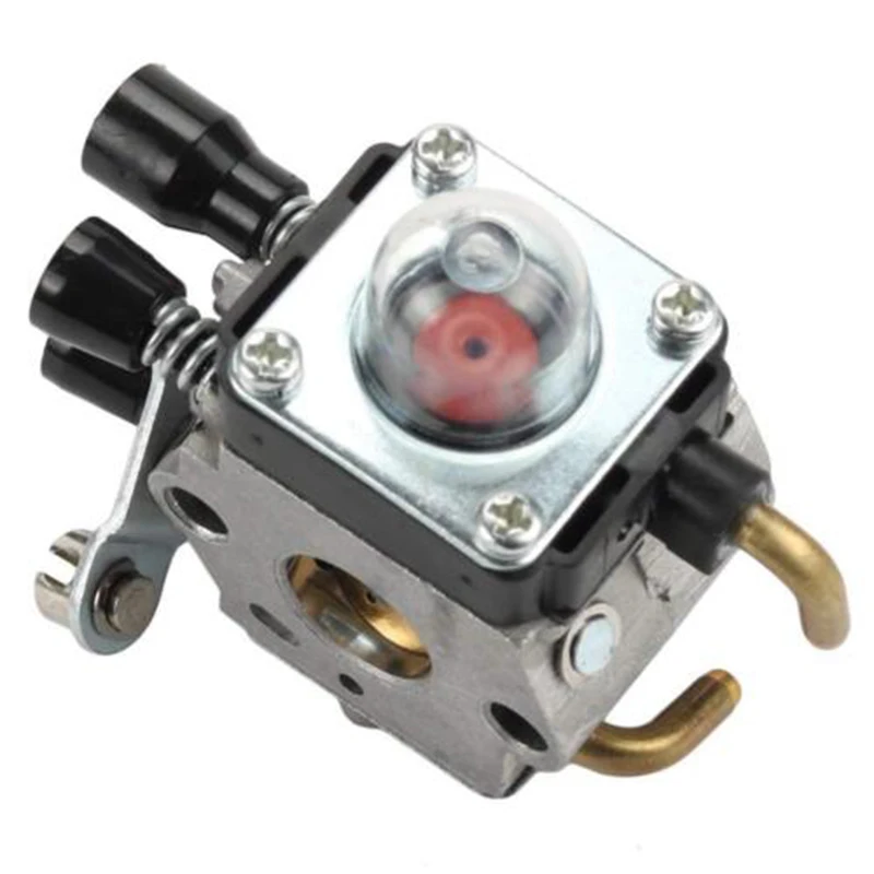 Карбюратор для stihl FS75 FS80 FS80R FS85R FS85T FS85RX Carb катушка зажигания комплект, Новое поступление