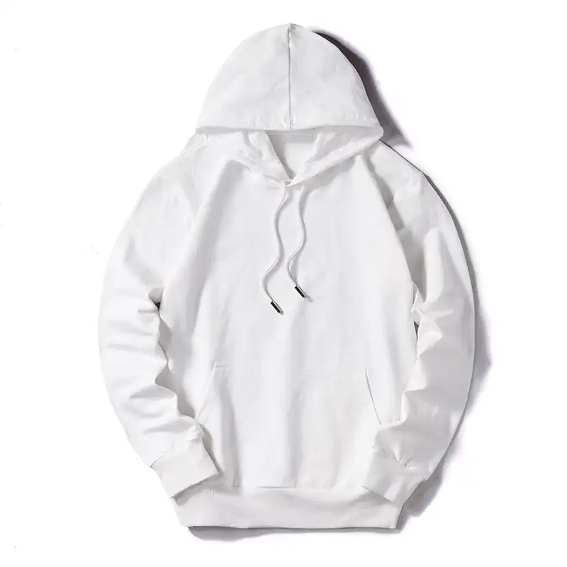 plus size thin hoodie