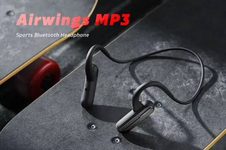 Bluetooth наушники Dacom Airwings G56 с поддержкой MP3 v5.0|Наушники и гарнитуры| |