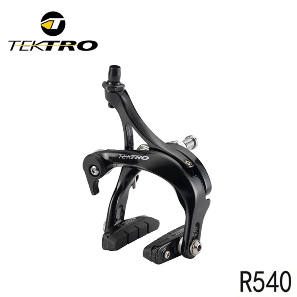 US $65.47 TEKTRO R540 C Brake Caliper 164g Lightweight wheel Quick Release Linear Pull Brake Forged Aluminum for Shiman0 105