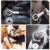 YOUEN Гайка Splitter Breaker Remover Extractor Инструменты Прочный 9-12 мм 12-16 мм 16-22 мм
