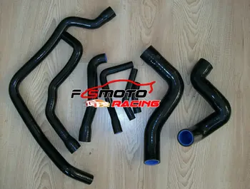 

Hot selling Silicone Hose Radiator Coolant Pipe For BMW 5 Series E34 M50 525 525i 525iX 528 530 530i 2.5L I6 1989-1998