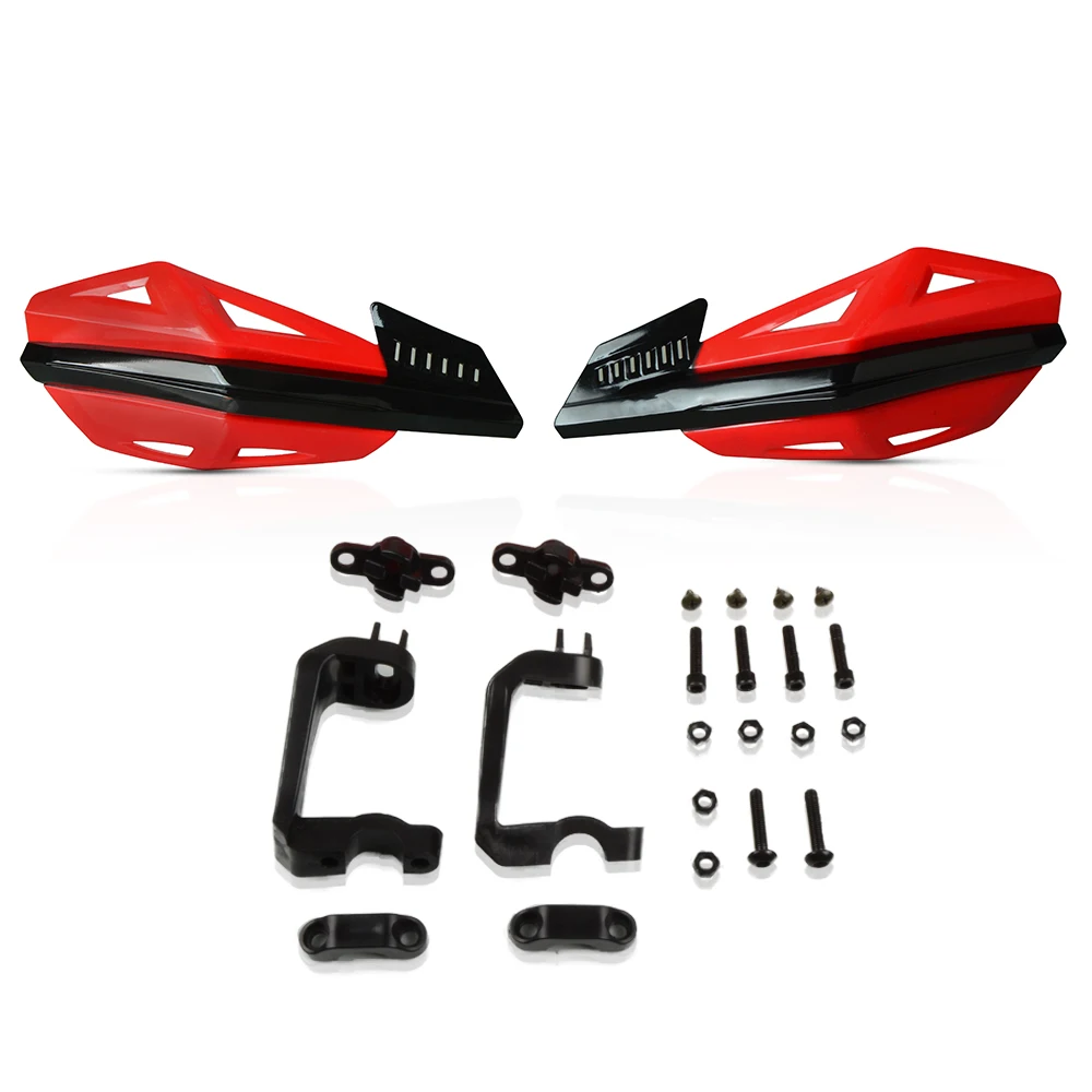 2 шт. защитные накладки на ручки мотоцикла для Kawasaki KX65/KX85/KX125/KX250/KX250F/KX450F 65/85/125/250