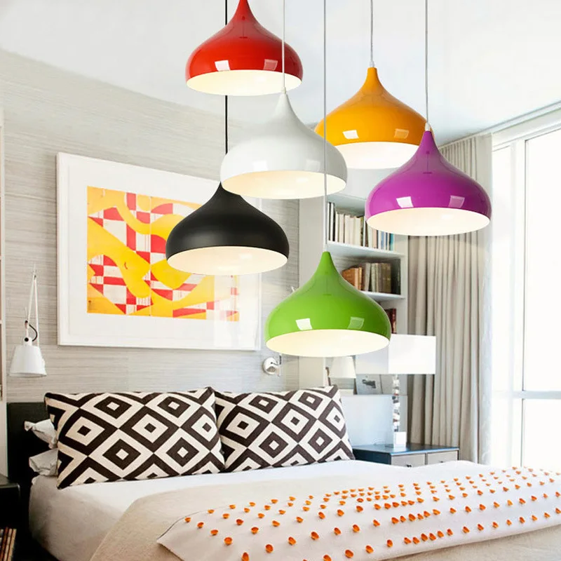 

1 pc Modern Chandelier Lighting lustre suspension luminaire fixtures dining room Chandelier lights