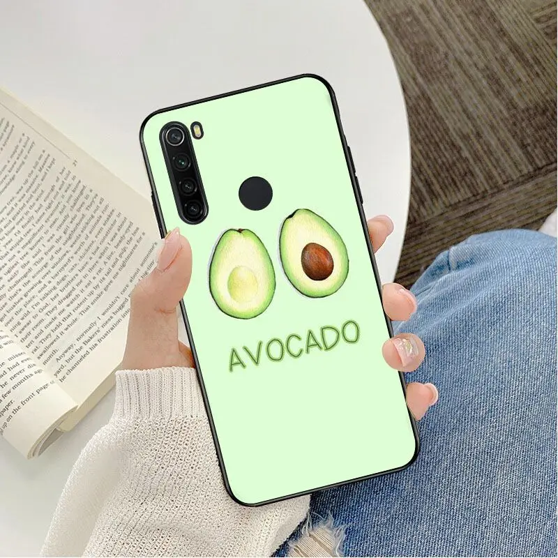 avocado aesthetic cute